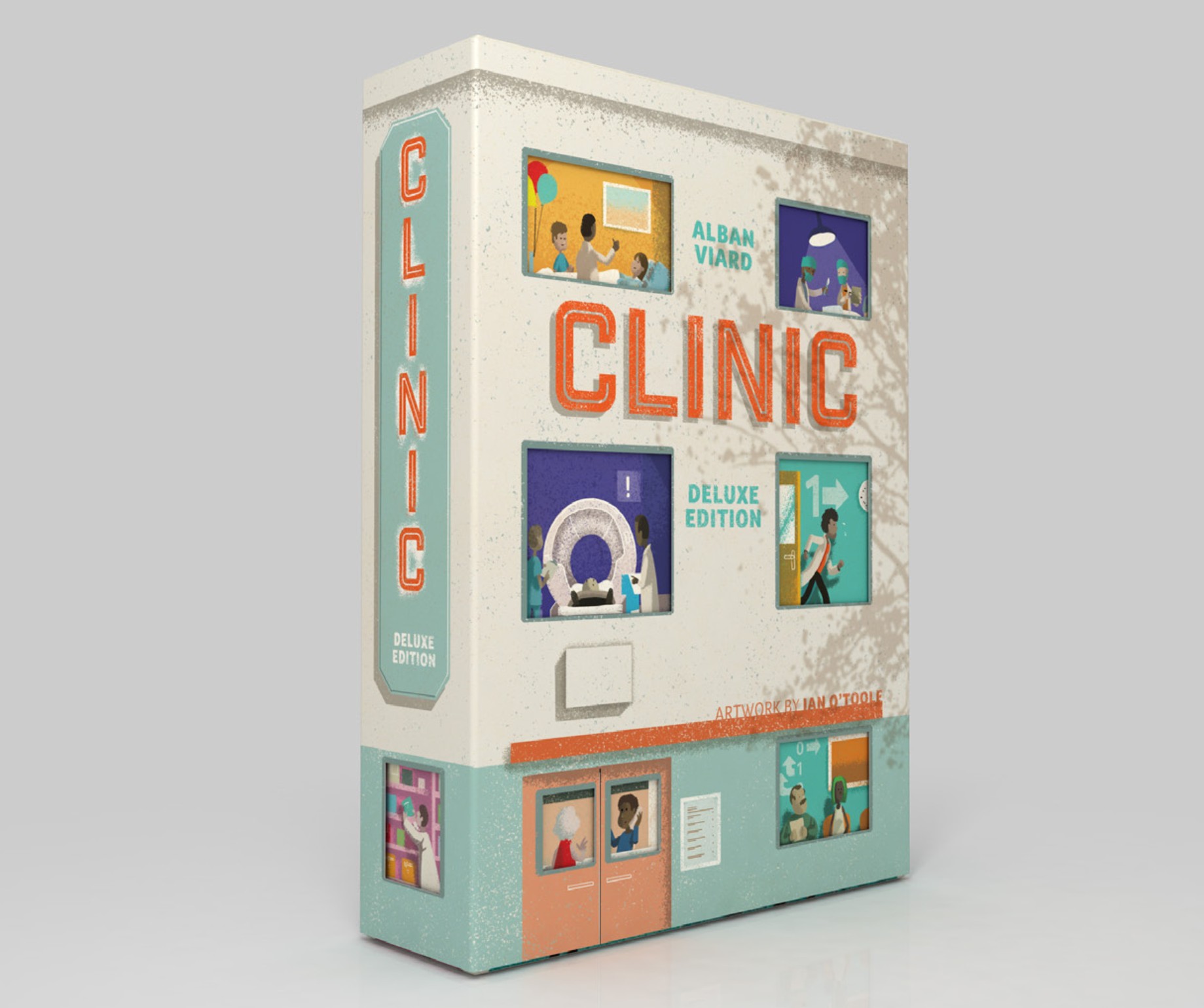 Mercury Games Clinic Deluxe Edition