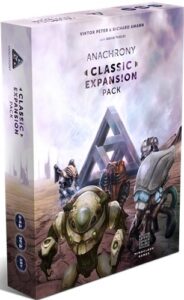 Mindclash Games Anachrony: Classic Expansion Pack