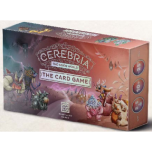 Mindclash Games Cerebria: The Inside World: Card Game