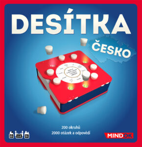 Mindok Desítka - Česko