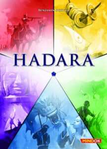 Mindok Hadara (nový přebal) (nová krabice 2020)