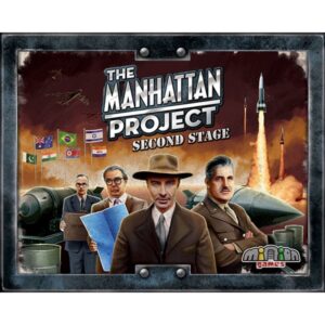 Minion Games The Manhattan Project: Second Stage
