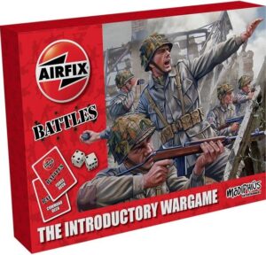 Modiphius Entertainment Airfix Battles Introductory Wargame