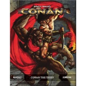 Modiphius Entertainment Conan: the Thief