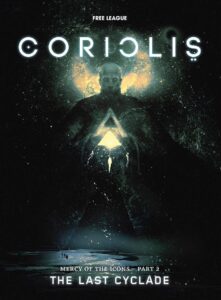 Modiphius Entertainment Coriolis: The Last Cyclade