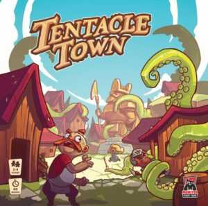 Monster Fight Club Tentacle Town