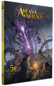 Monte Cook Games Arcana Of The Ancients - EN