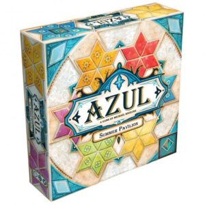 Next Move Games Azul: Summer Pavilion DE (Letohrádek německy)