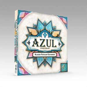 Next Move Games Azul: Summer Pavilion - Glazed Pavilion