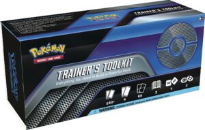 Nintendo Pokémon TCG: Trainers Toolkit
