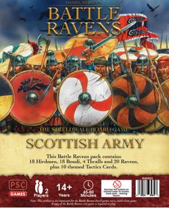 PSC Games Battle Ravens: Scottish Army