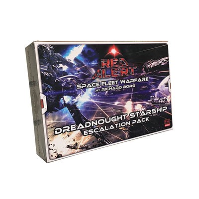 PSC Games Red Alert: Dreadnought Starship Escalation Pack