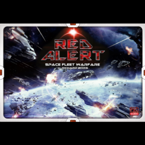 PSC Games Red Alert: Space Fleet Warfare Game