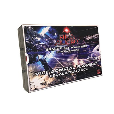 PSC Games Red Alert: Vice Admiral Flagship Escalation Pack