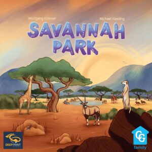 PSC Games Savannah Park