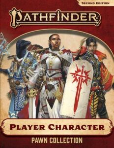 Paizo Publishing Pathfinder Player Character Pawn Collection (P2)