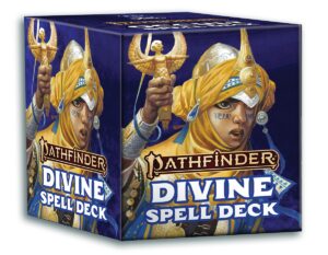 Paizo Publishing Pathfinder Spell Cards: Divine