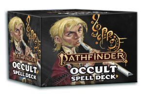 Paizo Publishing Pathfinder Spell Cards: Occult