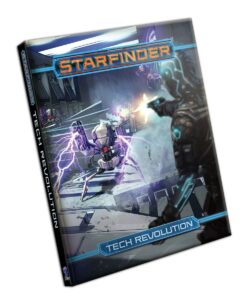 Paizo Publishing Starfinder RPG: Tech Revolution
