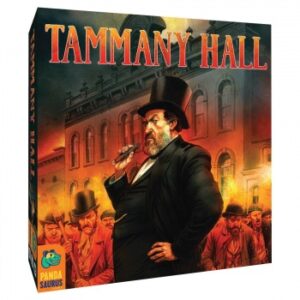 Pandasaurus Games Tammany Hall - New Edition