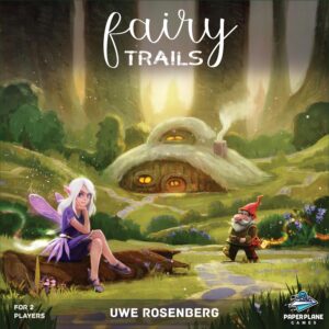 Paper Plane Games Fairy Trails