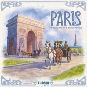 Paris Tlama games