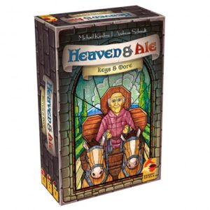 Pegasus Spiele Heaven & Ale: Kegs & More (DE)