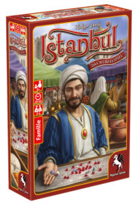 Pegasus Spiele Istanbul - Das Würfelspiel