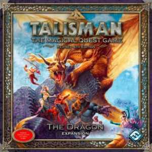 Pegasus Spiele Talisman - The Dragon Expansion