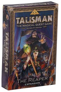 Pegasus Spiele Talisman - The Reaper Expansion (Revised 4th edition)