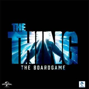 Pendragon The Thing - Kickstarter Core box pledge EN