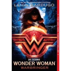 Penguin Random House Wonder Woman - Warbringer - EN (DC Icons #1)