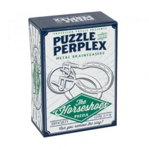 Perplex puzzle - Horseshoes ALBI