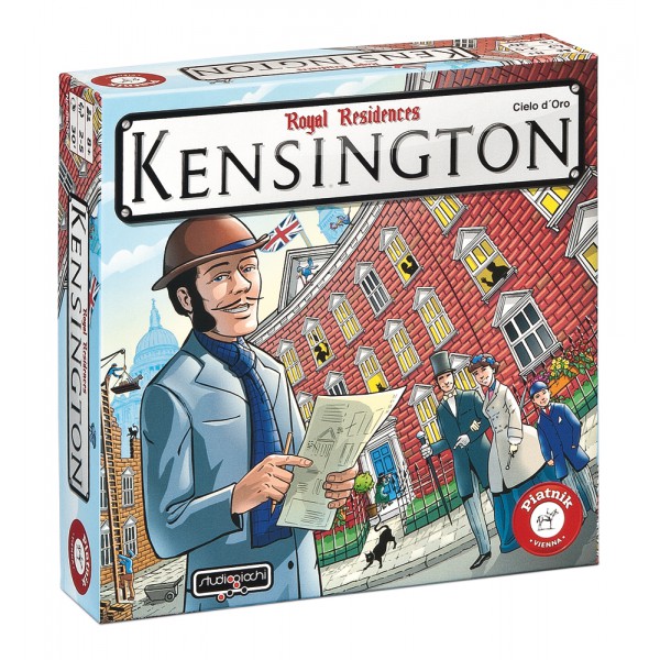 Piatnik Kensington