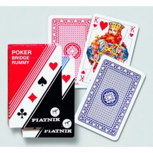 Piatnik Poker - Bridž - Rummy Klasický