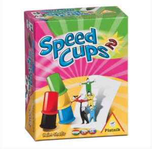 Piatnik Speed Cups 2