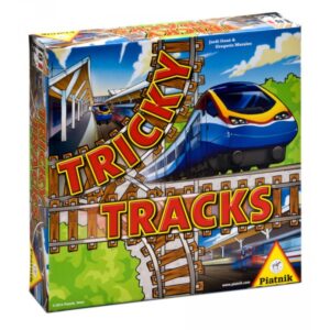 Piatnik Tricky Tracks