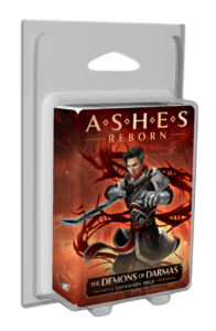 Plaid Hat Games Ashes Reborn: The Demons of Darmas