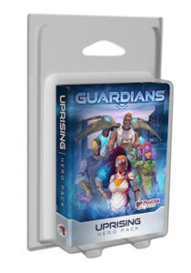 Plaid Hat Games Guardians Hero Pack: Uprising