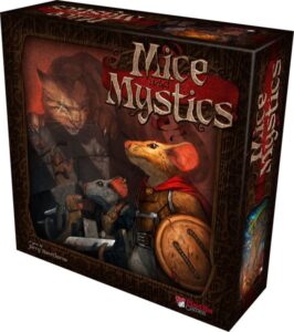Plaid Hat Games Mice and Mystics