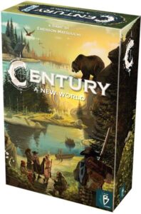 Plan B Games Century: A New World Century III. - A New World
