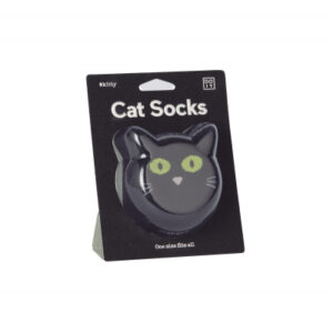 Ponožky - Černá kočka ALBI