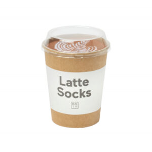Ponožky - Latte ALBI