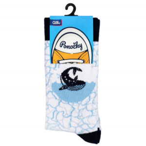 Ponožky - Velryba ALBI