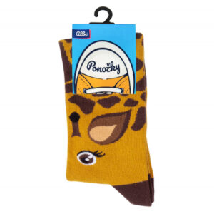 Ponožky - Žirafa ALBI