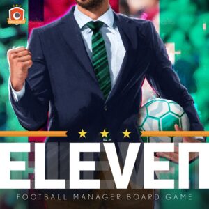 Portal Eleven: Football Manager Board Game All-In