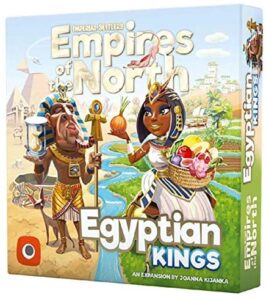 Portal Imperial Settlers: Empires of the North – Egyptian Kings
