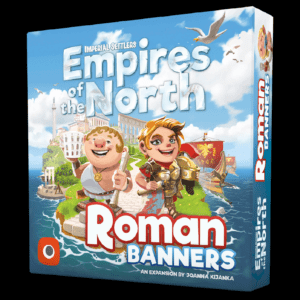 Portal Imperial Settlers: Empires of the North – Roman Banners