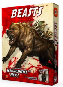 Portal Neuroshima Hex 3.0: Beasts