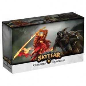 PvP Geeks Skytear Outsiders Expansion 1